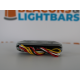 LAP Electrical HLED3A 10-30V IP69K R65 3 LED Warning Light PN: HLED3A